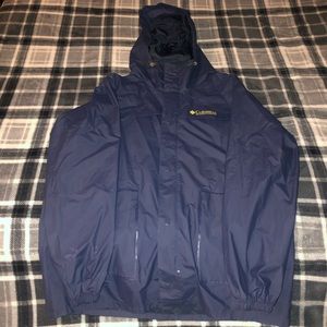 Columbia Sportswear Rain Jacket